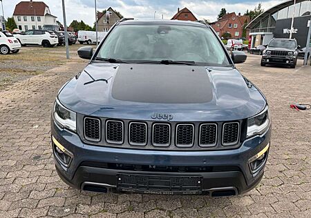 Jeep Compass Trailhawk Plug-In4WD *AHK*