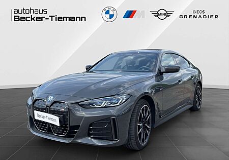 BMW i4 M50 Gran Coupé | Laser | 360° | ACC | HarmanK | Ko