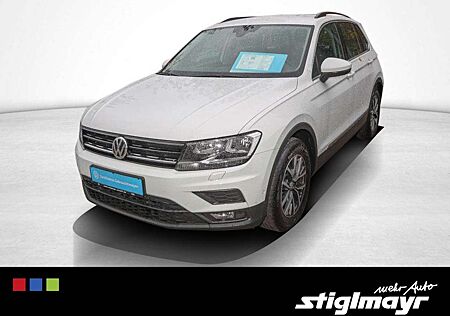 VW Tiguan Volkswagen Comfortline 1.5 TSI KAMERA+APPS+SITZHZG