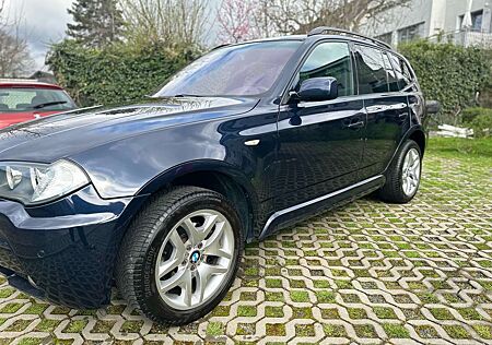 BMW X3 2.0i M Paket