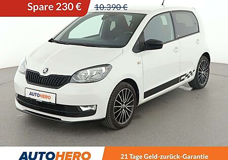 Skoda Citigo 1.0 MPI Monte Carlo*TEMPO*PDC*SHZ*KLIMA*