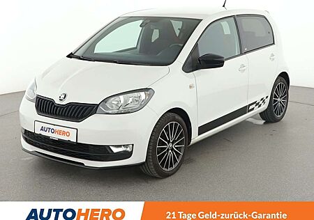 Skoda Citigo 1.0 MPI Monte Carlo*TEMPO*PDC*SHZ*KLIMA*