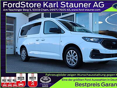 Ford Grand Tourneo Tourneo Connect Titanium 2.0 EcoBlue L2 7-Sitzer