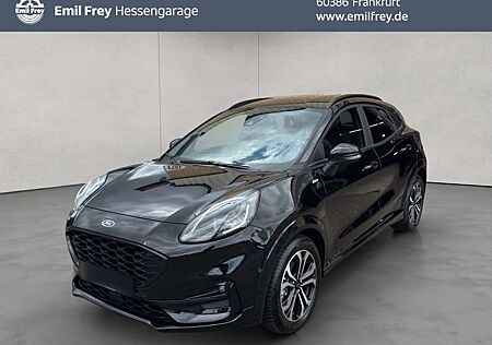 Ford Puma 1.0 EcoBoost Hybrid Aut. ST-LINE X