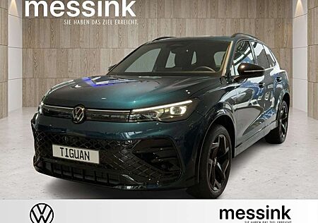 VW Tiguan Volkswagen R-Line 2.0 l TDI 4MOTION DSG DCC Pano AHK