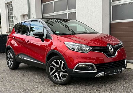Renault Captur Helly Hansen Autom.*Navi*T-Leder*PDC*1.Hd