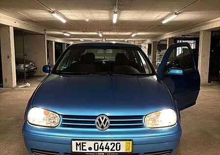 VW Golf Volkswagen 1.4 Ocean