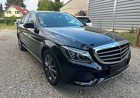 Mercedes-Benz C 180 T 7G-TRONIC
