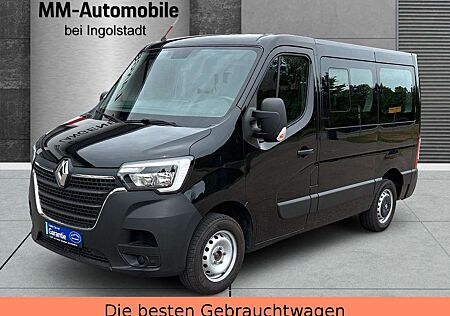 Renault Master III Kombi L1H1 3,3t-9Sitze-AUTOMATIK-TÜV
