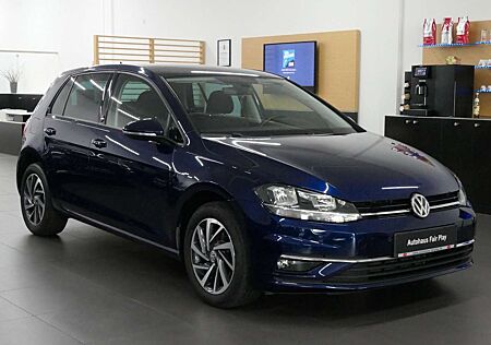 VW Golf Volkswagen Sound CARPLAY/ACC/SHZ/2. HD/UNFALLFREI!