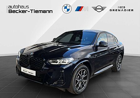 BMW X4 gebraucht kaufen BMW X4 xDrive20d M SPORT | 19" ALU / Lenkradheizung/ Adap