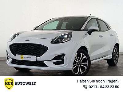 Ford Puma Puma 1.0 EcoBoost ST-Line S/S LED+NAVI+TEMP+SHZ+