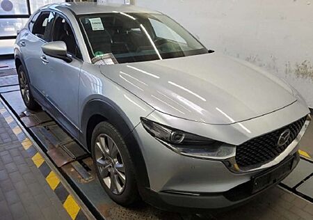 Mazda CX-30 2.0 SKYACTIV-G M Hybrid DESIGN HEADUP LED Selectio