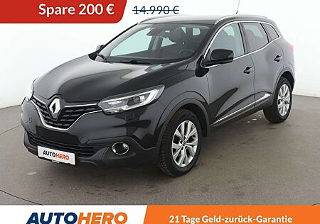 Renault Kadjar 1.2 TCe Limited Aut.*NAVI*CAM*PDC*SHZ*TEMPO*KLIMA*