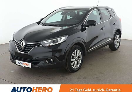Renault Kadjar 1.2 TCe Limited Aut.*NAVI*CAM*PDC*SHZ*TEMPO*KLIMA*