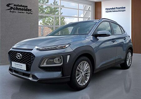 Hyundai Kona 1.0 TGDi 6-MT TREND AHK/NAVI/LED/SHZ/DAB