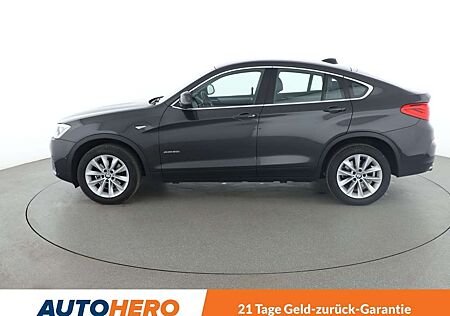 BMW X4 xDrive 20i
