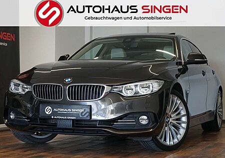 BMW 428 i Gran Coupé xDrive|Luxury|LED|NAVI|H&K|HUD|AHK