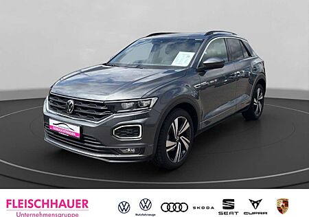 VW T-Roc Volkswagen Sport TSI 1.5 DSG+SHZ+KLIMAAUT+AVV+NAVI