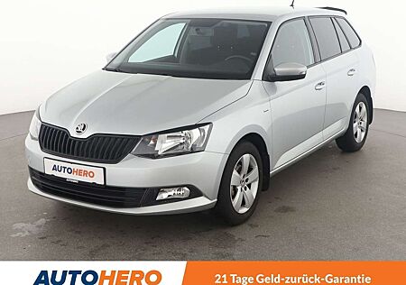 Skoda Fabia 1.2 TSI Ambition*LIMITER*PDC*SHZ*AHK*KLIMA*