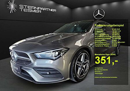 Mercedes-Benz CLA 200 SB AMG +SHZ+PDC+KAMERA+MBUX+LED+AMBIENTE