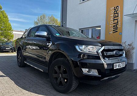 Ford Ranger Limited Doppelkabine 4x4 = Mwst ausweisba