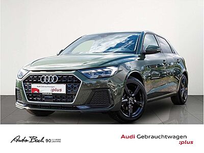 Audi A1 Adv.  30TFSI Stronic Navi LEDplus v
