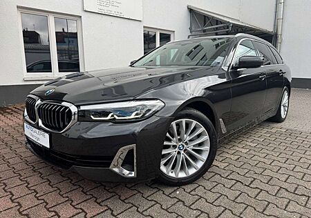 BMW 520 d Aut. Luxury Line AHK/STOP&GO/HUD/STANDH.