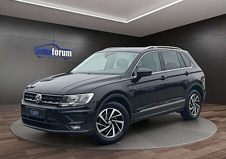 VW Tiguan Volkswagen Join ACC°SPURHALTEAS°NAVI°PDC°SHZ°17"ALU°