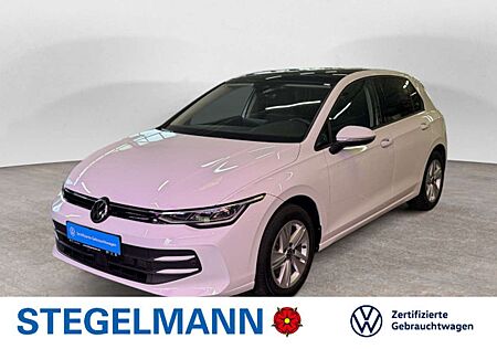 VW Golf Volkswagen VIII 1.5 eTSI DSG Facelift Life *Pano*LED*N