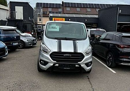 Ford Transit Custom 260 L1H1 LKW VA startup