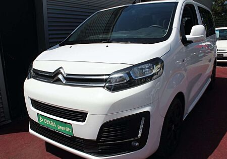 Citroën Jumpy Citroen KOMBI XS BlueHDI 95 AHK 9.SITZER KAMERA