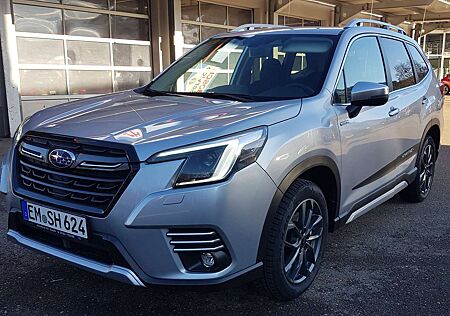 Subaru Forester Comfort 4x4 -Aktionspreis bis 30.11.2025-