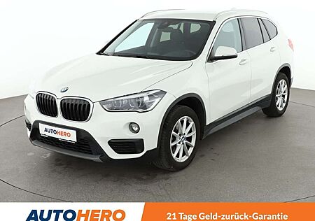 BMW X1 sDrive 18d Advantage *LED*TEMPO*PDC*SHZ*