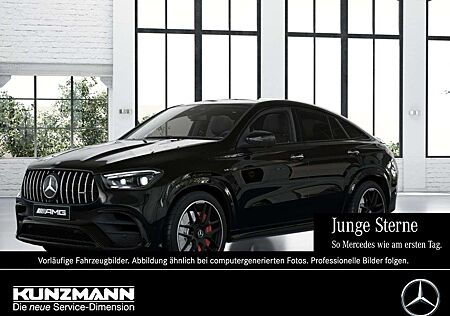 Mercedes-Benz GLE 63 AMG GLE 63 S 4MATIC+ Coupé AMG Night 360° Panorama