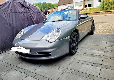 Porsche 996 911 Cabrio 911 Carrera Cabrio