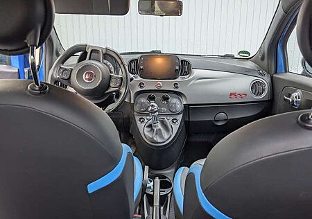 Fiat 500 S (06.2016->)