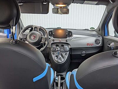 Fiat 500 S (06.2016->)