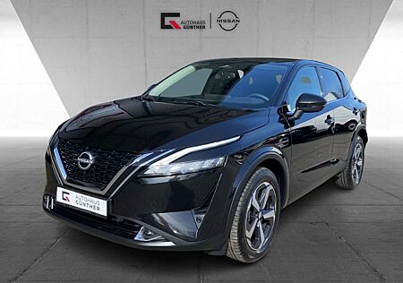 Nissan Qashqai N-Connecta 1.3 DIG-T MHEV Xtronic Kamera CarPlay