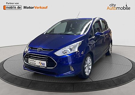 Ford B-Max Titanium/1.Hand/Tempomat/SHZ/PDC