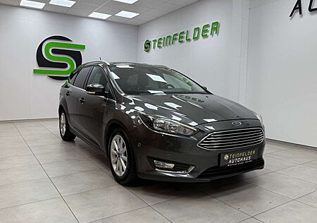 Ford Focus Turnier Titanium TEMPOMAT / R-KAMERA /NAVI