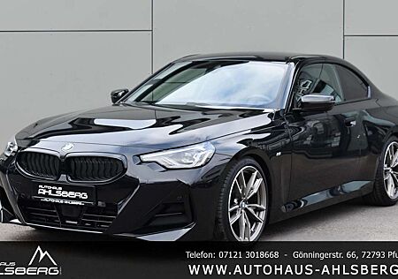 BMW 220 i M SPORT SHADOW WIDES./ACC/KAMERA/LED/DAB/KEYLESS