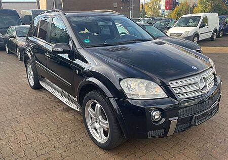 Mercedes-Benz ML 420 CDI AMG PAKET TÜV 05.2027