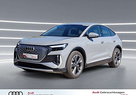 Audi Q4 e-tron Q4 Sportback e-tron 35 S line ACC NAVI Kam. 20"