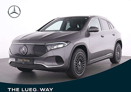Mercedes-Benz EQA 250 Progressive+MBUX+LED-HP+Pano+EHeck+RK+20