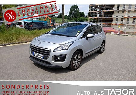 Peugeot 3008 Active 1.6 BlueHDi 120 AHK SHZ LM Klimaaut.