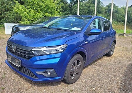 Dacia Sandero Comfort TCe 100 ECO-G - KLIMA - MULTIMEDIA