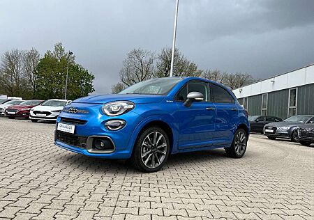 Fiat 500X 1.5 GSE Mild-Hybrid Sport Facelift *LED PDC