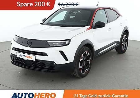 Opel Mokka X 1.2 Turbo GS Line*CAM*PDC*SHZ*ACC*LED*CARPLAY*