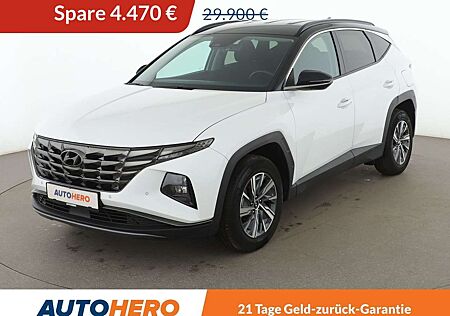 Hyundai Tucson 1.6 T-GDI Mild-Hybrid Trend 2WD Aut. *CAM*NAVI*